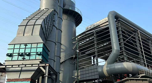 Fuzhou Wuhang Rimozione della polvere bagnata