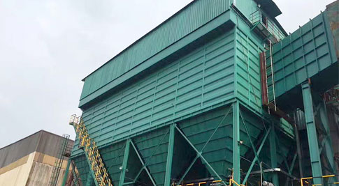 Mappa del sito del progetto Jiangyin Xingcheng